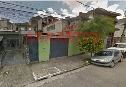 Lote/Terreno à venda, 410m² no Parque Peruche, São Paulo