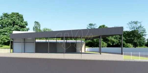 Galpão/Depósito/Armazém com 4 Quartos à venda, 252m² no Jardim Santa Lúcia, Araraquara