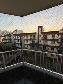 Apartamento com 2 Quartos para alugar, 57m² no Praia das Gaivotas, Vila Velha