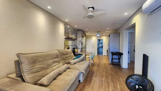Apartamento com 2 Quartos à venda, 96m² no Marapé, Santos