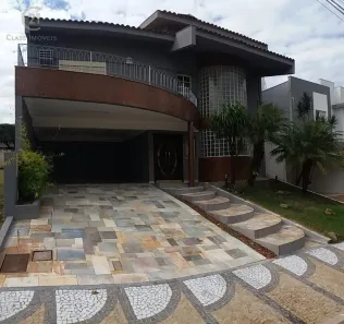 Casa de Condomínio com 4 Quartos para alugar, 400m² no Terras de Santana, Londrina