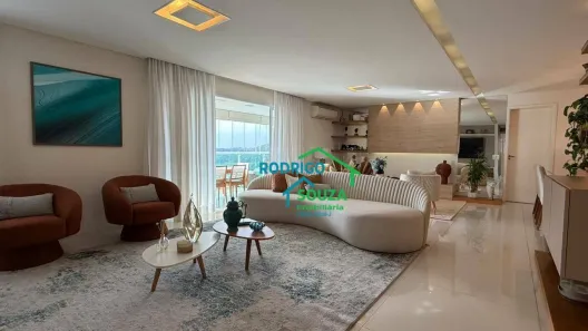 Apartamento com 3 Quartos à venda, 202m² no Tamboré, Santana de Parnaíba