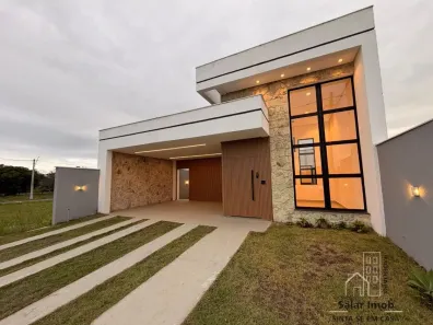 Casa de Condomínio com 3 Quartos à venda, 128m² no , Porto Real