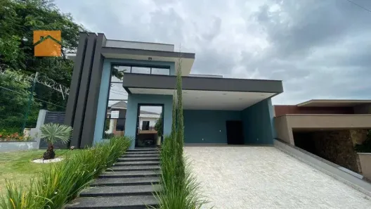Casa de Condomínio com 4 Quartos para alugar, 258m² no Cyrela Landscape Esplanada, Votorantim
