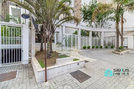 Apartamento com 1 Quarto para alugar, 48m² no Centro, Curitiba