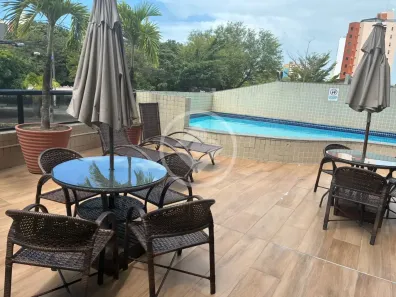 Apartamento com 3 Quartos à venda, 135m² no Manaíra, João Pessoa