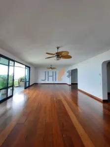 Apartamento com 4 Quartos para alugar, 296m² no Santo Amaro, São Paulo