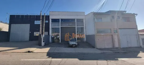Galpão/Depósito/Armazém à venda, 320m² no Parque Vitória Régia, Sorocaba