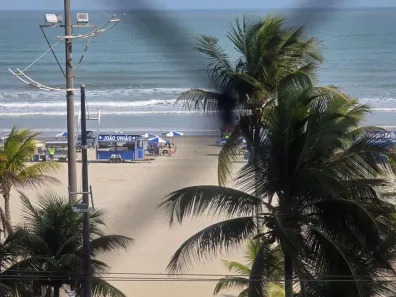 Apartamento com 2 Quartos à venda, 79m² no Guilhermina, Praia Grande