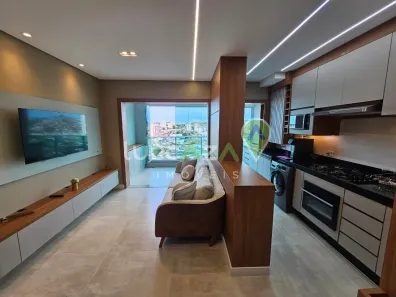 Apartamento com 2 Quartos para alugar, 71m² no Jardim Pereira do Amparo, Jacareí