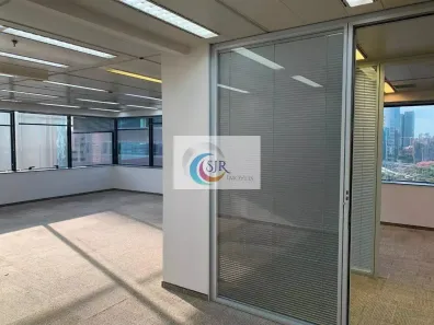 Sala Comercial para alugar, 295m² no Cidade Monções, São Paulo