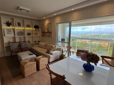 Apartamento com 3 Quartos à venda, 96m² no Fazenda São Quirino, Campinas