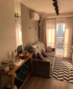 Apartamento com 1 Quarto à venda, 47m² no Brás, São Paulo