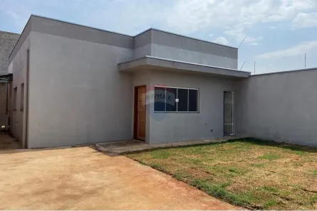 Casa com 3 Quartos à venda, 84m² no Jardim Imperial, Mogi Guaçu