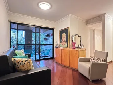 Apartamento com 3 Quartos à venda, 100m² no Cerqueira César, São Paulo