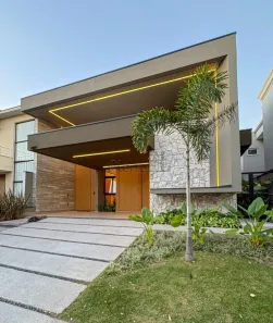 Casa de Condomínio com 3 Quartos à venda, 205m² no Swiss Park, Campinas