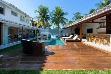 Casa de Condomínio com 6 Quartos à venda, 500m² no Barra da Tijuca, Rio de Janeiro