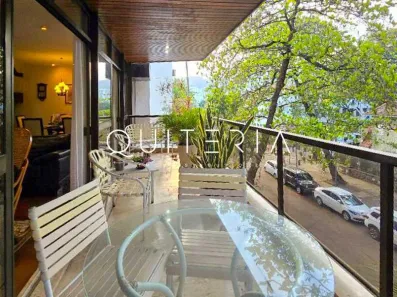Apartamento com 4 Quartos à venda, 199m² no Ipanema, Rio de Janeiro