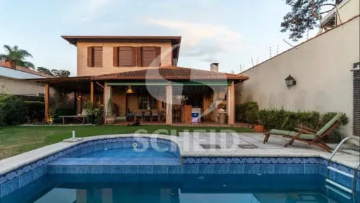 Sobrado com 4 Quartos à venda, 310m² no Jardim Santa Helena, São Paulo