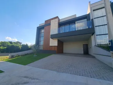 Casa de Condomínio com 4 Quartos à venda, 299m² no Colinas de Indaiatuba, Indaiatuba
