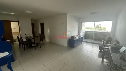Apartamento com 3 Quartos à venda, 112m² no Doze Anos, Mossoró