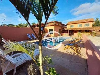 Casa com 6 Quartos à venda, 150m² no Geribá, Armação dos Búzios