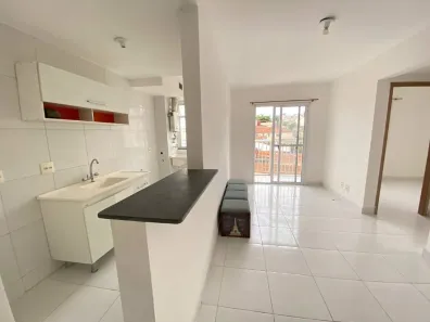 Apartamento com 2 Quartos para alugar, 47m² no Todos os Santos, Rio de Janeiro