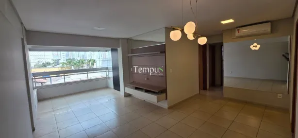 Apartamento com 3 Quartos para alugar, 86m² no Jardim Goiás, Goiânia