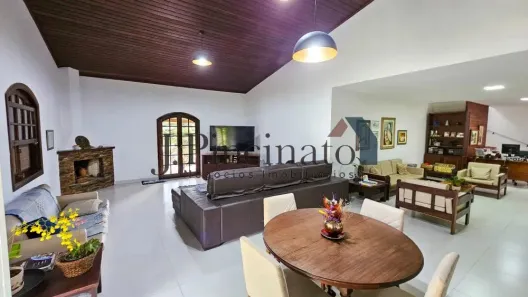 Casa de Condomínio com 4 Quartos à venda, 600m² no Chácara Morada Mediterrânea, Jundiaí