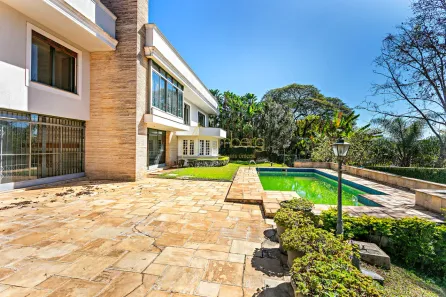 Casa com 4 Quartos à venda, 559m² no Jardim Guedala, São Paulo
