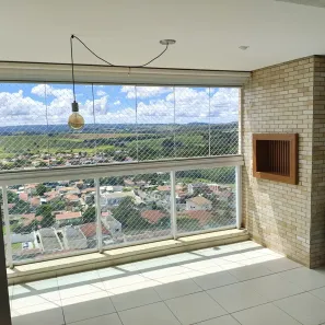 Apartamento com 3 Quartos para venda ou aluguel, 137m² no Loteamento Alphaville Campinas, Campinas