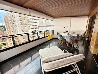 Apartamento com 4 Quartos à venda, 267m² no Boqueirão, Santos