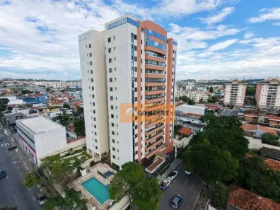 Apartamento com 3 Quartos à venda, 134m² no Centro, Suzano