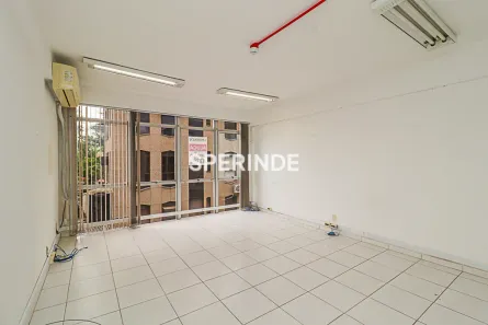 Sala Comercial para alugar, 28m² no Boa Vista, Porto Alegre