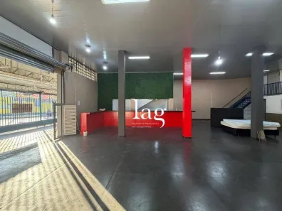 Prédio Comercial para alugar, 602m² no Jardim Santa Cecília, Sorocaba