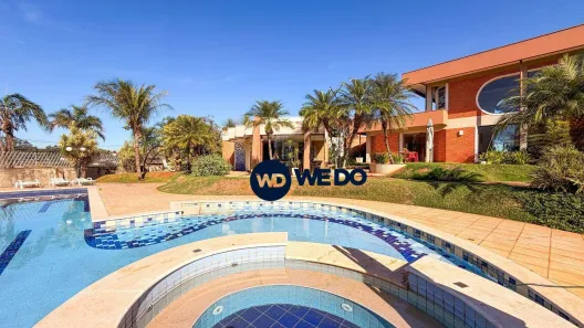 Casa de Condomínio com 5 Quartos à venda, 750m² no Vale das Paineiras, Americana