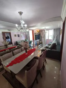Apartamento com 3 Quartos à venda, 57m² no Parque Munhoz, São Paulo