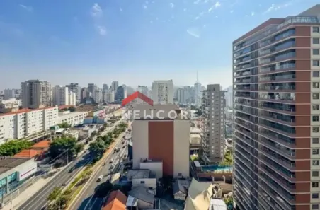 Kitnet à venda, 28m² no Vila Mariana, São Paulo