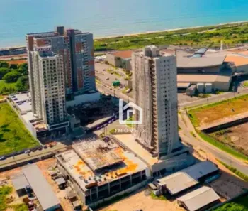 Apartamento com 2 Quartos à venda, 62m² no Jockey de Itaparica, Vila Velha