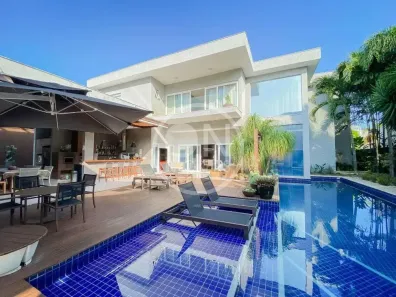 Casa de Condomínio com 4 Quartos à venda, 800m² no Barra da Tijuca, Rio de Janeiro