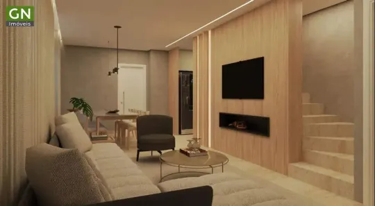 Cobertura com 3 Quartos à venda, 170m² no Sion, Belo Horizonte