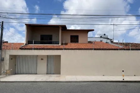 Casa com 6 Quartos à venda, 122m² no Cidade dos Funcionários, Fortaleza