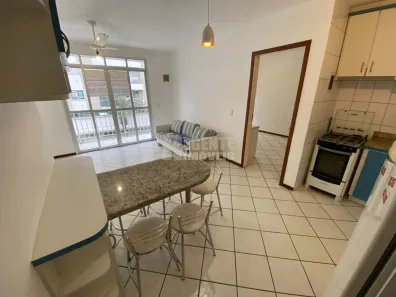 Apartamento com 1 Quarto para alugar, 46m² no Trindade, Florianópolis