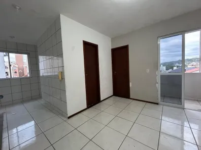 Apartamento com 1 Quarto à venda, 38m² no Serraria, São José