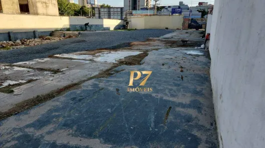Lote/Terreno para venda ou aluguel, 930m² no Campestre, Santo André