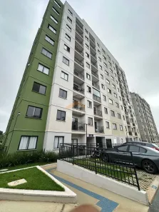 Apartamento com 2 Quartos à venda, 56m² no Parque das Nações, Aparecida de Goiânia
