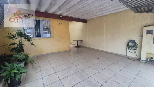 Casa com 3 Quartos à venda, 82m² no Vila Guarani (Z Sul), São Paulo
