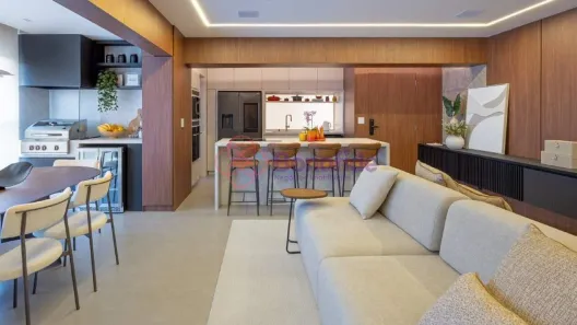 Apartamento com 2 Quartos à venda, 101m² no Vila Lacerda, Jundiaí