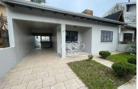Casa com 3 Quartos para alugar, 117m² no Dom Feliciano, Gravataí