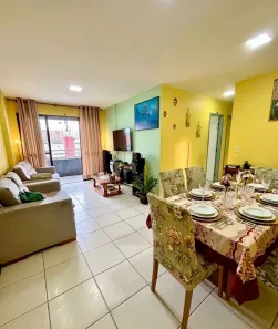 Apartamento com 3 Quartos à venda, 91m² no Renascença, São Luís
